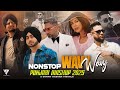 Nonstop Wavy Punjabi Mashup 2025 Nonstop Jukebox Sunny Hassan 1 Million Subscribers Special