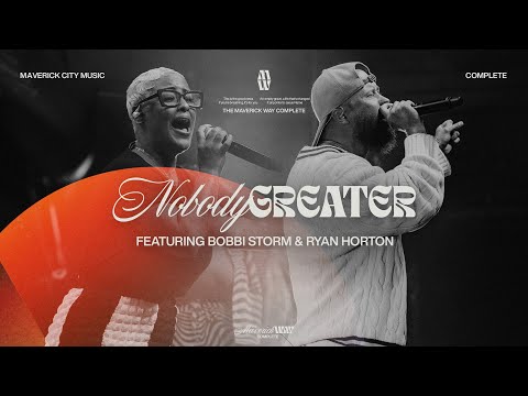 Thumbnail for Nobody Greater video