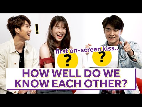 How Well Do Ze Tong and Tay Ying from 'Slow Dancing' Know Each Other?