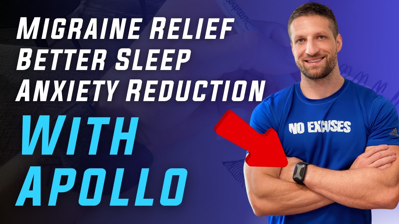 48: How Apollo Reduces Migraines: Wife and Sister-In-Law Experiences