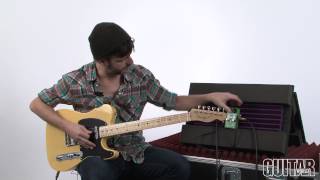 Video thumbnail for Maxon DB10 Dual Booster Pedal by Guitar World