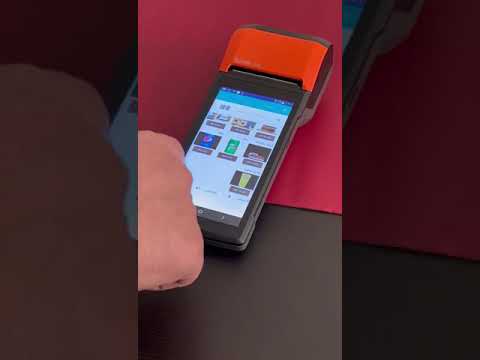 Point Of Sale POS دعم نقاط بيع video thumbnail