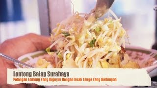 preview picture of video 'Lontong Balap Surabaya (Indonesian Traditional Cuisine)'