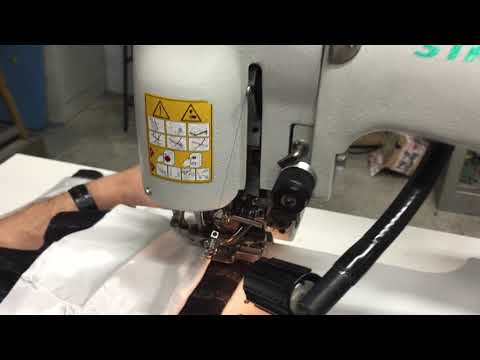 [ Sewing Machines ]  STROBEL 310-D - Foggiato