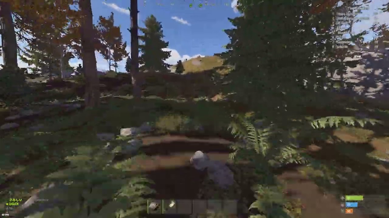 Rust Cheater Facepunch EU 2