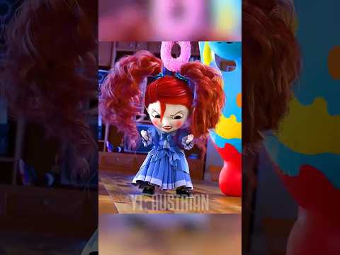 Don't mess with Baby Poppy! - POPPYPLAYTIME CHAPTER 4 | AUSTRIANANIMATION