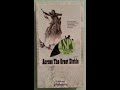 Opening To Across The Great Divide 1990 VHS 1992 Reprint Reupload