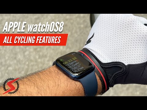 Apple watchOS 8: A Game Changer for Cyclists?