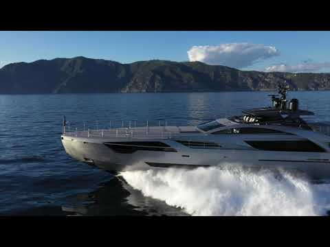 Luxury SuperYacht - Pershing 140 - Ferretti Group