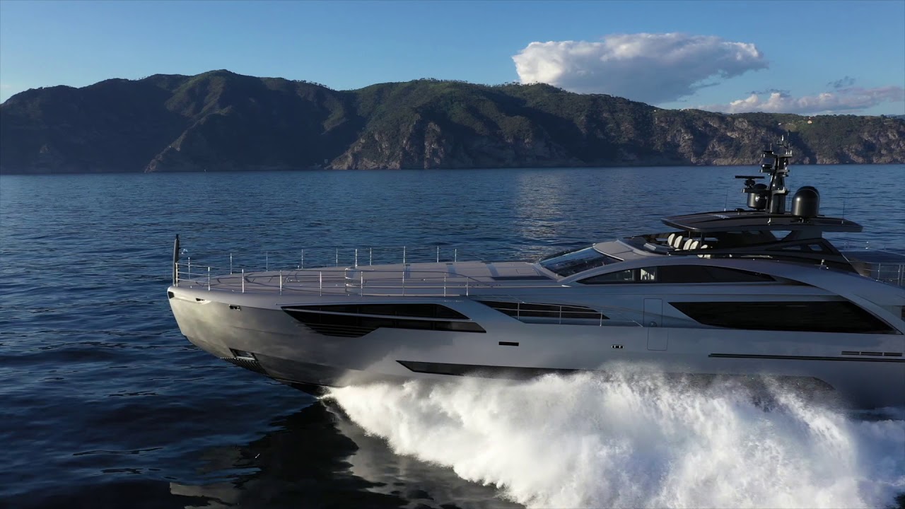 Pershing 140 - Ferretti Group