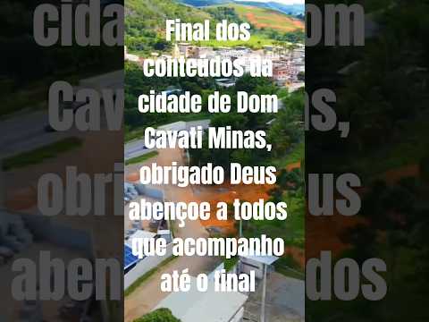 Deus é fiel, parte 28-  Manda cidade de Dom Cavati Minas,