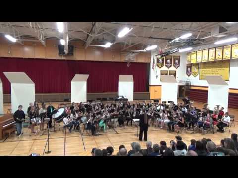 2016 Honor Band:  Jump Start by Steve Hodges