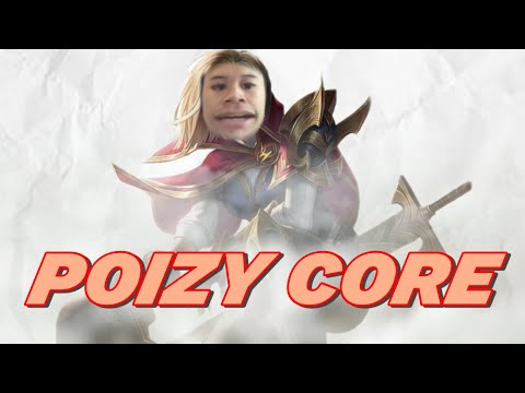 POIZY EXE CORE - Momen Lucu Kocak Poizy!