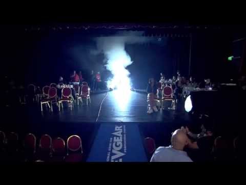 Chris Saunders vs Brandon Morris full fight
