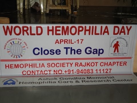 World Hemophilia Day Celebration