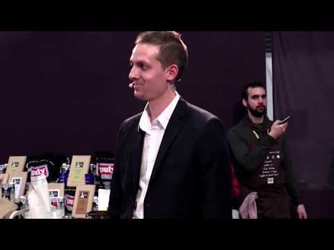 FINALE COFFEE IN GOOD SPIRITS FRANCE SIRHA 2019 - HAKIM BEN HAMMOUDA