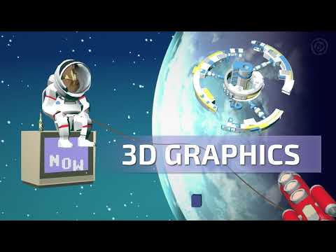 Revision Satellites 2022 - Compo - 3D Graphics