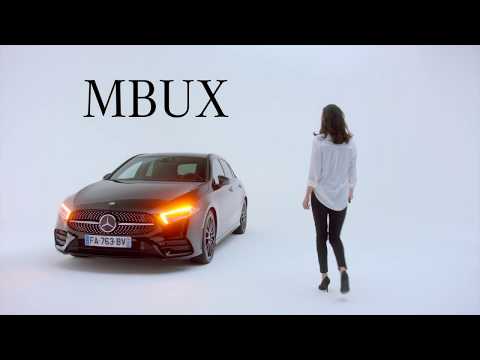 Mercedes-Benz | MBUX (version longue)