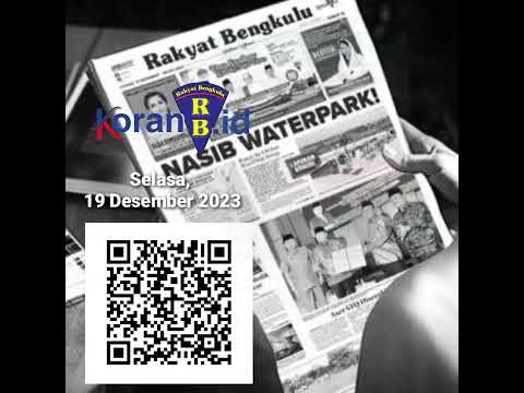 Top News Koran RB, Selasa, 19   Desember 2023