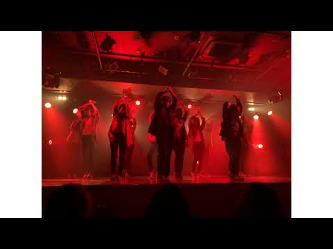 ダンスサークル　紹介スライド
