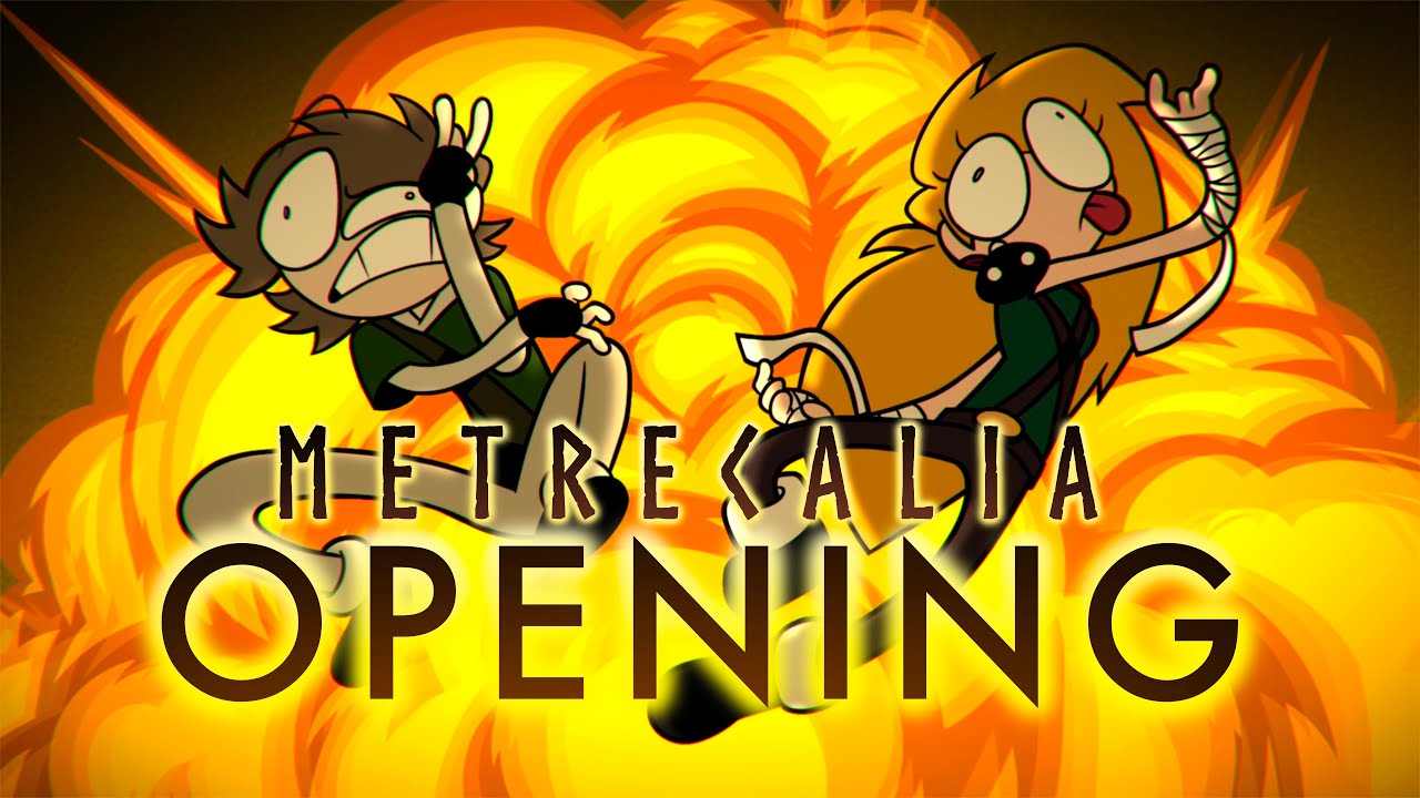 Metrecalia - Intro Sequence