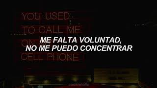 Alejandra Guzmán - Llama Por Favor // Letra