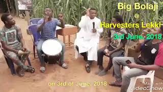 Download lagu Woli Agba on BiG Bolaji visit to Harvester mp3