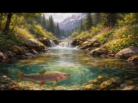 Fritz Wenzel: Salonstück "Die kleine Forelle" Op. 285 No. 11