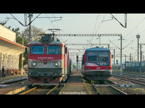 trenuri in Câmpia Turzii