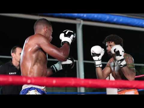Nak Muay Champ 5 - Gladson Sagat x Deinesson Anú