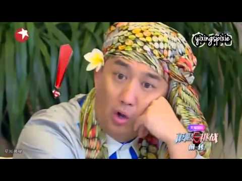 [ENG SUBS] 160508 Go Fighting Season 2 Episode 4 - Zhang Yixing fainted...