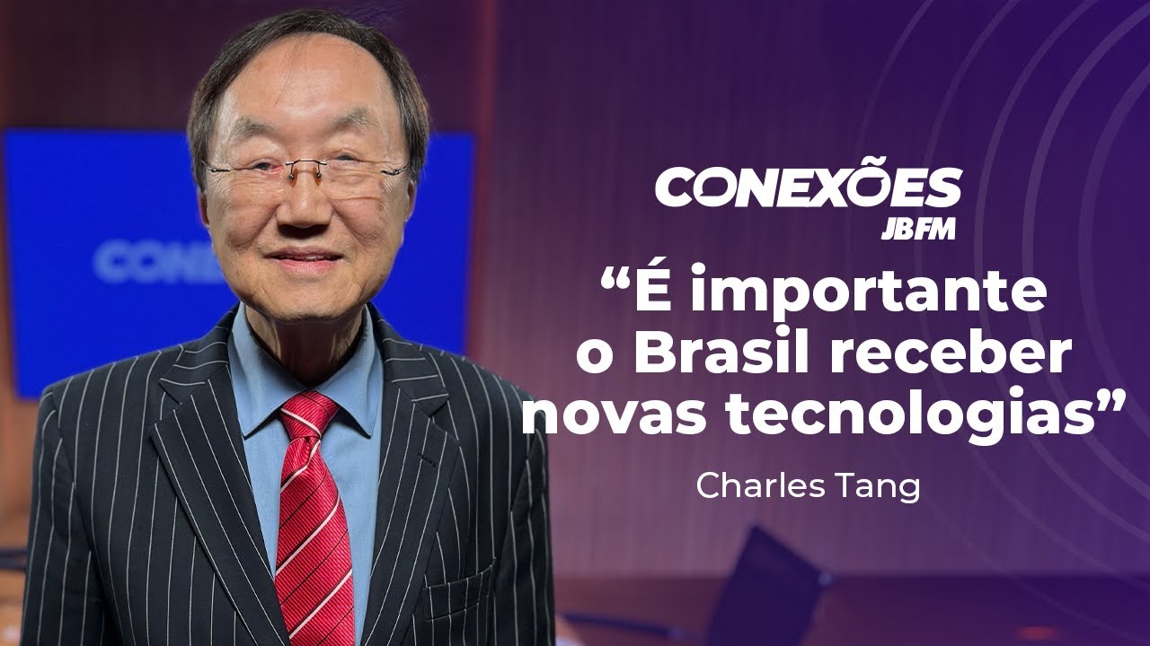 Charles Tang — Conexões JBFM