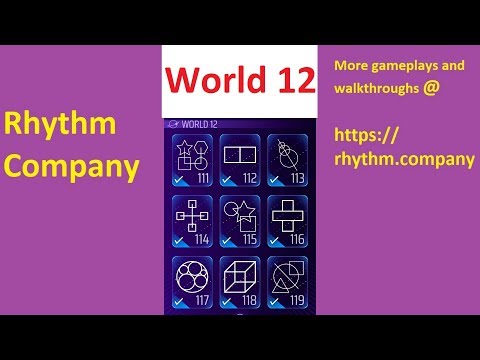 Looper! World 12 Walkthrough Solution - YouTube