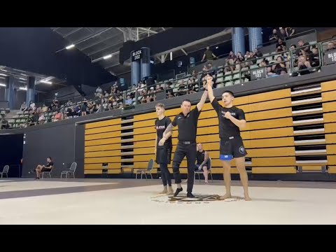 Nogi BJJ Submission Only | 70kg White Belt | SGT Perth, WA