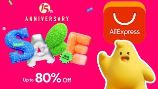 I Spent $200 on Aliexpress Anniversary Sale and HERE'S What I Got