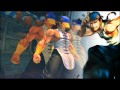 SSFIV AE Yun S Theme