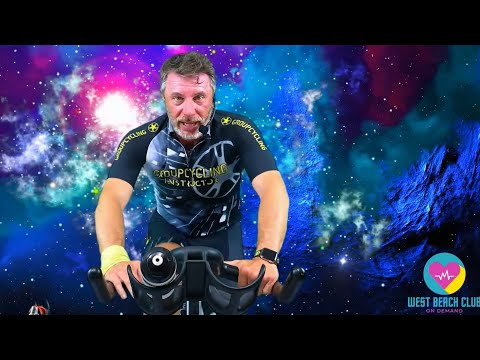 Trailer lezione 1 GYMWOL WestBeachClub Fartlek - Indoor Cycling - Group Cycling - Spinning