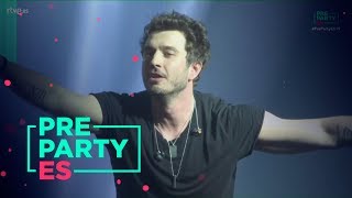 PREPARTY ES | Darude &amp; Sebastian Rejman cantan &quot;Sandstorm &amp; Look away&quot;