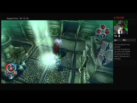 Marvel Ultimate Alliance - Live Stream (Magneto)
