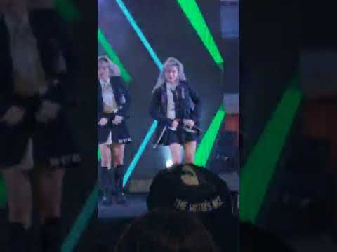 Roller Coaster [ Nath Berry Berry New CostumesFancam ] Idol Exchange รับน้อง 04/09/65