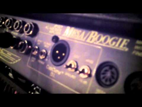 MESA BOOGIE JP -2C TONES JOHN PETRUCCI SIGNATURE