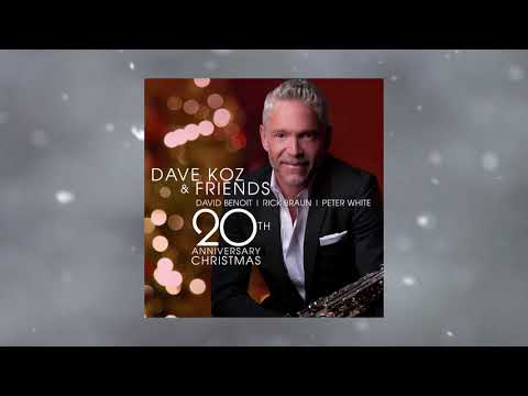 The Home Medley feat. Jeffrey Osborne - Dave Koz 20th Anniversary Christmas