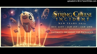 String Cheese Incident - "Rollover" (1st Bank Center, 1/1/16)