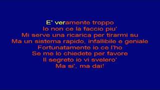 Zecchino D'oro Le Tagliatelle Di Nonna Pina Karaoke