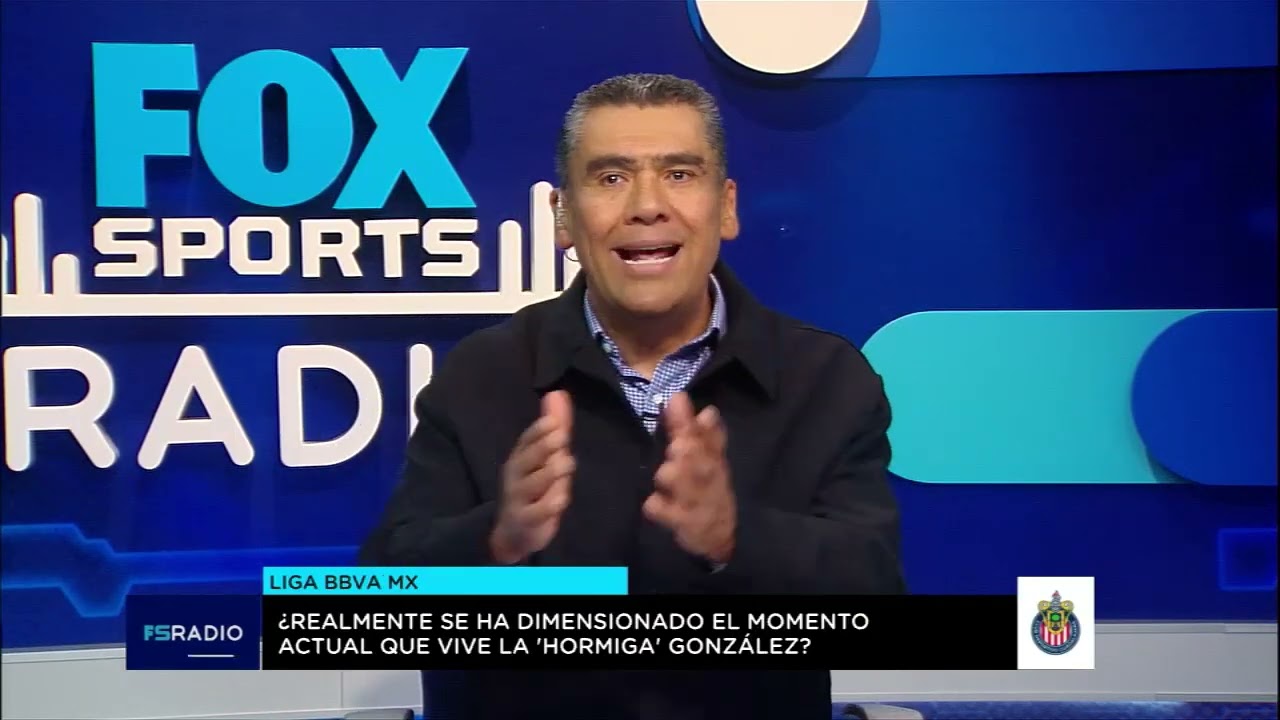 Chivas | Armando González asegura que es un orgullo representar a Chivas