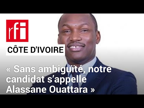 Côte d'Ivoire - Présidentielle : comment se prépare le parti au pouvoir, le RHDP ? • RFI