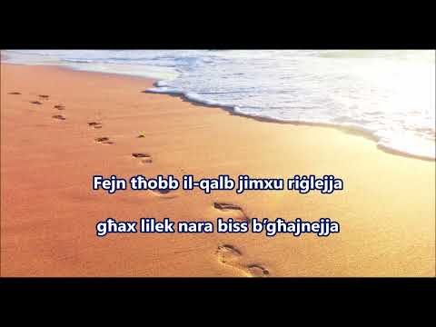 FEJN TĦOBB IL-QALB (bil-lirika) ~ Mike Spiteri