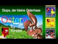 Stups, der kleine Osterhase - Kinder Lieder 