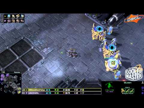 DSCL Open 2014 - GenjiTakiya vs. HaNfy - Game 1