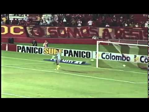 Compacto Inter 4 x 0 Ypiranga 10/03/2011